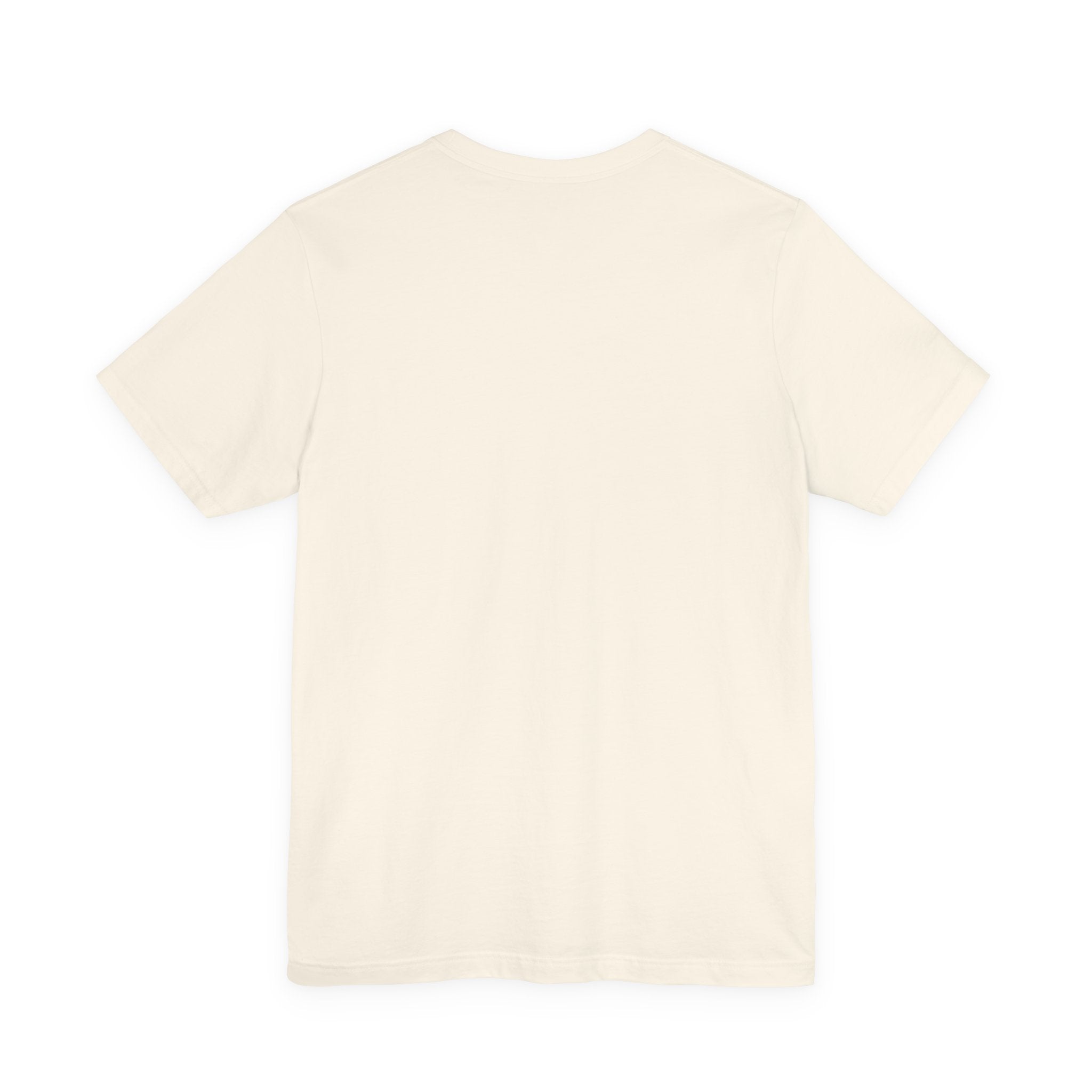 Be the Safe Person T-Shirt — Purple Awareness Ribbon Butterfly Tee