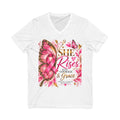"She Rises" Butterfly Courage & Grace