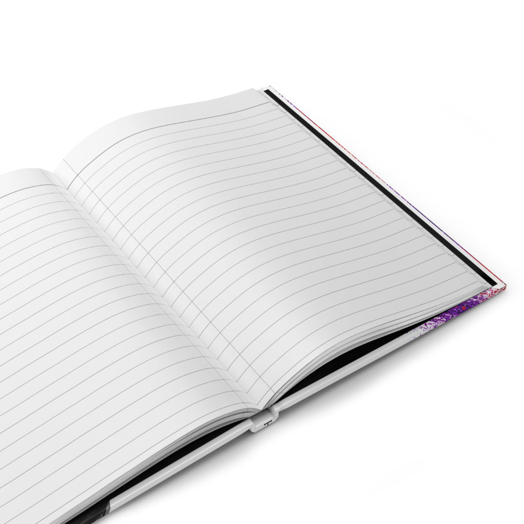 My Story Is Still Being Written — Hardcover Journal