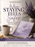 When Staying Feels Safer