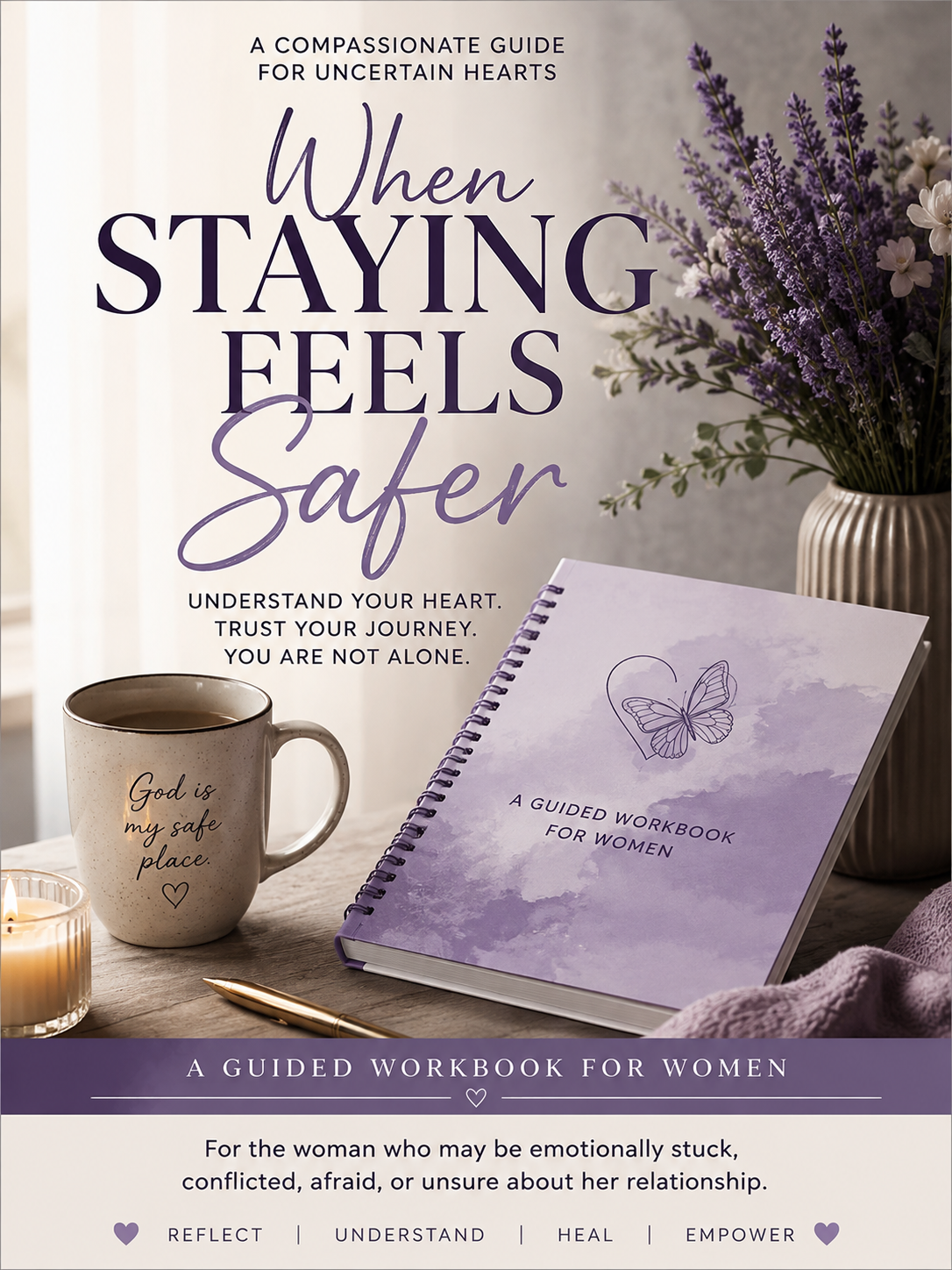 When Staying Feels Safer